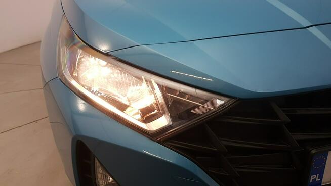 Hyundai i20 1.2 Pure! Z Polskiego Salonu! Faktura VAT! Warszawa - zdjęcie 11