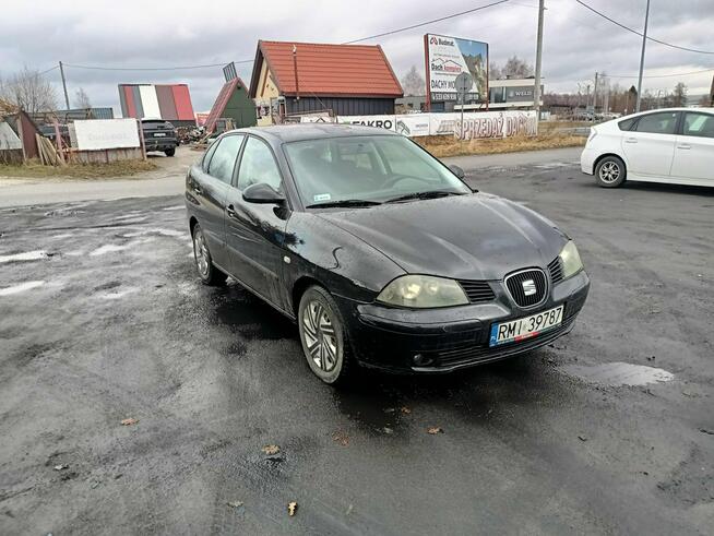 Seat Cordoba 1.9TDI 101km 02r Tarnów - zdjęcie 1
