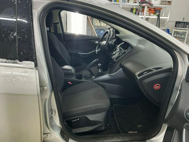 Focus 1.6 benzyna Titanium 150km GRZANE FOTELE klima ASYSTENT pdc 2012 Tychy - zdjęcie 4