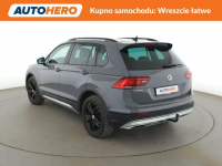 Volkswagen Tiguan 4motion offroad panorama navi kamera dsg virtual acc Warszawa - zdjęcie 4