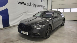 Mercedes S 580 Maybach 4Matic