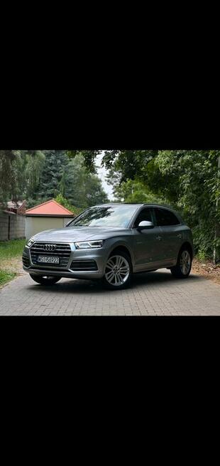 Audi q5 2018 polecam Siedlce - zdjęcie 8