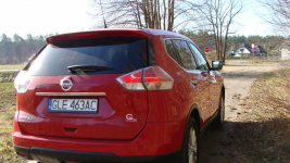 Nissan X - Trail 7 osób Lębork - zdjęcie 4