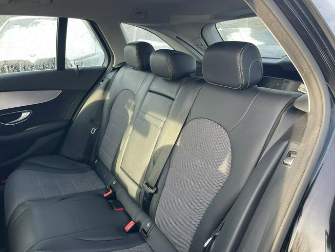 Mercedes C 220 4 Matic Automat Podgrzewanie Skóra Parktronik 170KM Gliwice - zdjęcie 11