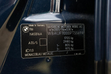 BMW 116i monaco blau Częstochowa - zdjęcie 12