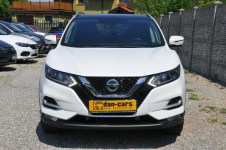 Nissan Qashqai 1.3T 140KM LED Kamera 360 Navi Panorama Dąbrowa Górnicza - zdjęcie 8