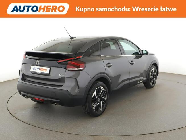 Citroen C4 full led automat virtual navi kamera auto klima skóra Warszawa - zdjęcie 7