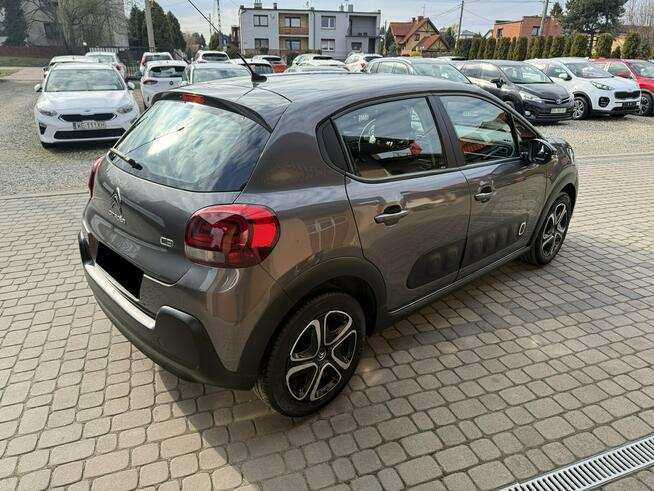 Citroen C3 1,2 82KM  Klimatyzacja  Navi Orzech - zdjęcie 6