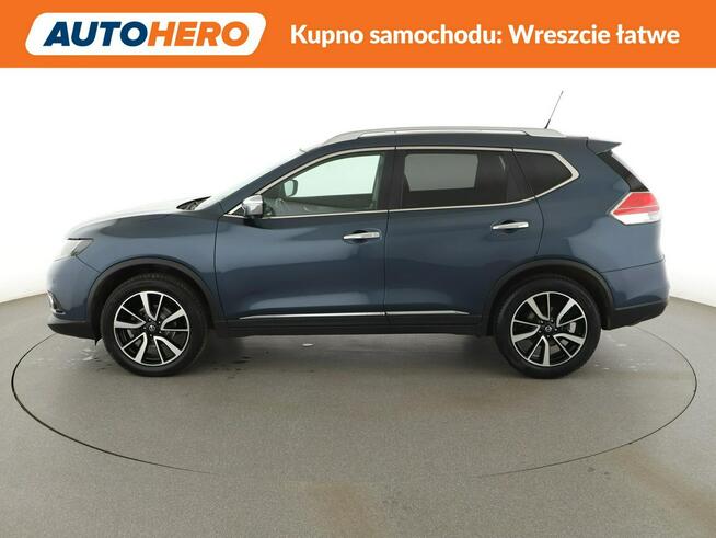 Nissan X-Trail czujniki, navi, bluetooth, hak, kamera Warszawa - zdjęcie 2