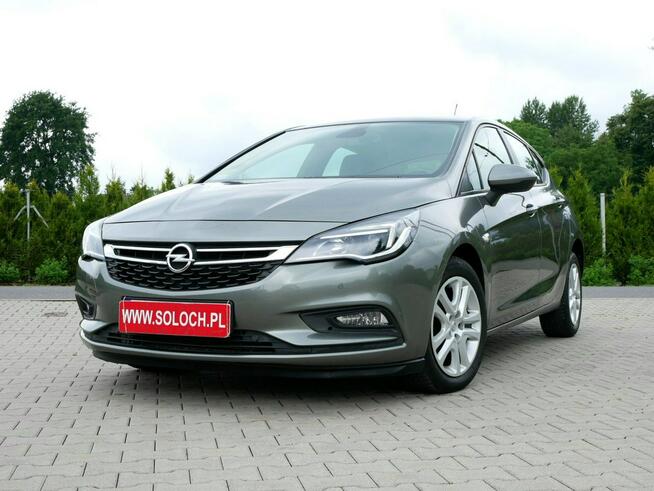 Opel Astra 1.6 CDTI 110KM Hatchback -Salon Polska -Zobacz Goczałkowice-Zdrój - zdjęcie 1