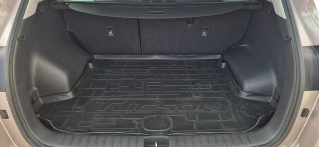 Hyundai Tucson MEDIA-BLUETOOTH Paproć - zdjęcie 9