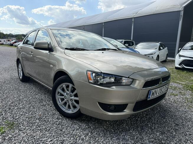 Mitsubishi Lancer 1.6 16v 117KM I właściciel Bezwypadkowy Bez korozji Otwock Mały - zdjęcie 2