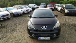 peugeot 207 1,6-16v benz, klima ,2xkoła,, hak, bez korozji Lipowe - zdjęcie 2