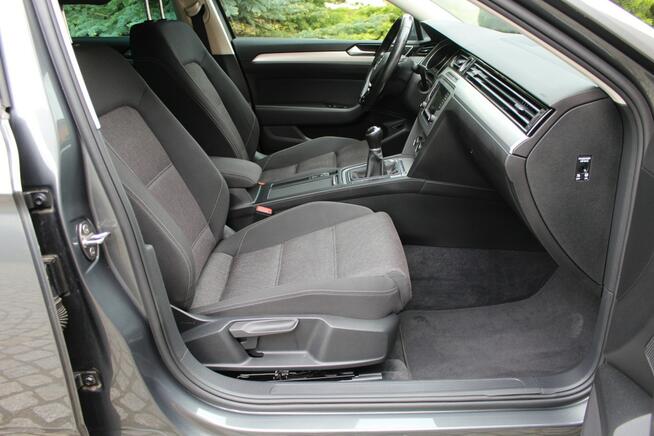 Volkswagen Passat 2.0 TDI 150 KM Przebieg 160 tys km Opłacony Lubań - zdjęcie 12