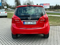Opel Meriva *Diesel*BDB stan*Ekonomiczny* Zduńska Wola - zdjęcie 12