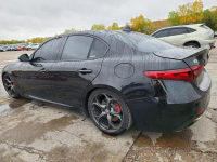 Alfa Romeo Giulia Wersja Ti / AWD / niski przebieg Wrocław - zdjęcie 5