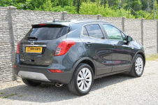 Opel Mokka X 1.4 140KM LED Półskóra Navi Kamera Dąbrowa Górnicza - zdjęcie 5