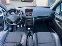Peugeot 207 1.6 Benzyna + Gaz * Pół Skóra * Panorama * Klima * Rej PL Ostrów Mazowiecka - zdjęcie 12