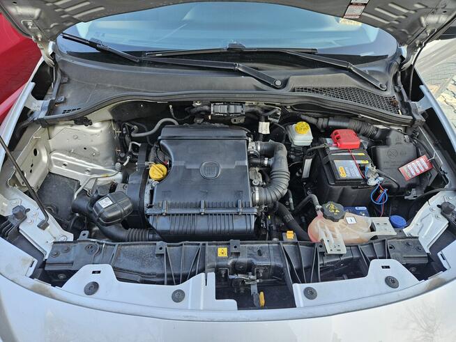 Fiat Tipo 1.4 16V Street Kraków - zdjęcie 10