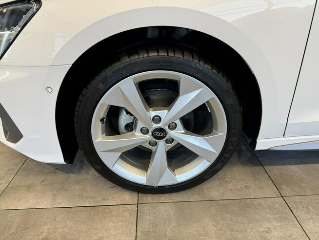 Audi A3 VAT 23% S-line 35TFSI 150KM S-tronic 2023/2024 r., salon PL Myślenice - zdjęcie 10