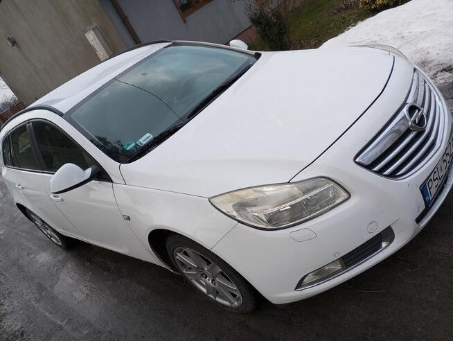 Insignia 2010 Diesel Słupca - zdjęcie 3