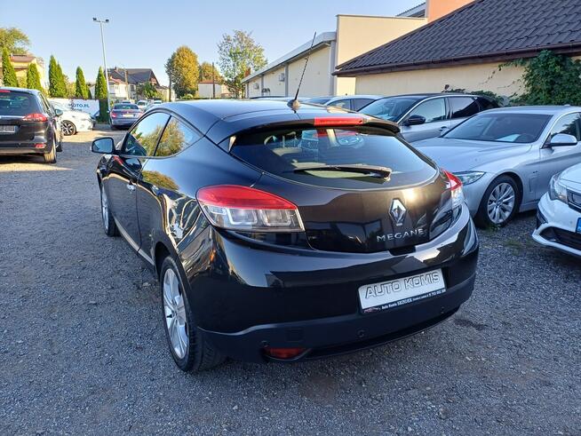 Renault Megane *Navi *Climatronic *BiXenon *Led *1 wl *Alu *Gwarancja Chrzanów - zdjęcie 5