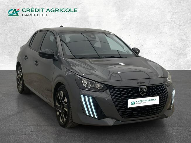 Peugeot 208 1.2 PureTech Allure S&amp;S Warszawa - zdjęcie 3