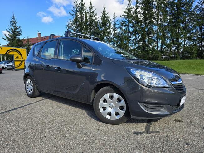 Opel Meriva Giżycko - zdjęcie 3