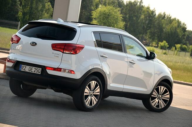 Kia Sportage 2,0CRDI*136KM*LED*Xenon*Panorama*Kamera*Niemcy Ostrów Mazowiecka - zdjęcie 12