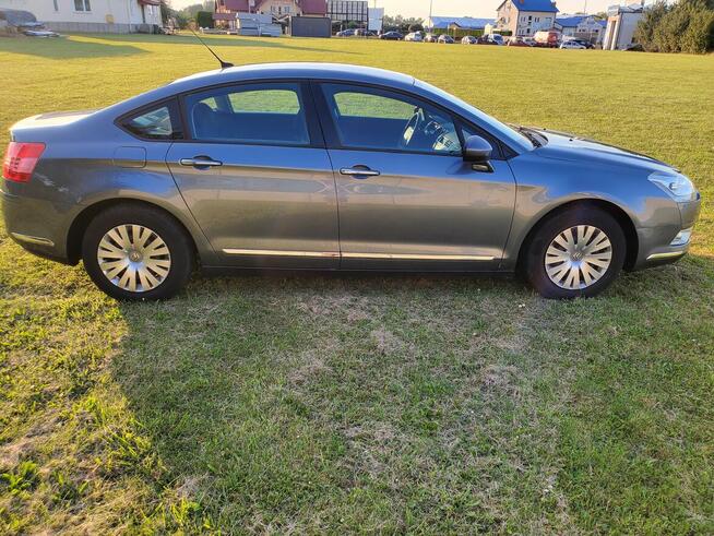 Citroen c5 niski przebieg 156500 km Rzeszów - zdjęcie 6