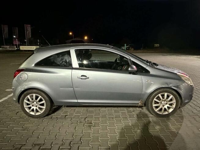 Opel corsa 1.2 2009 Biała Podlaska - zdjęcie 4