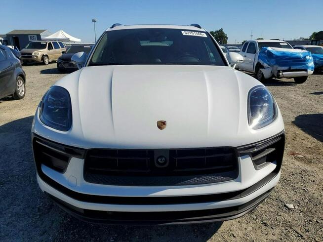 Porsche Macan AWD / bogate wyposażenie / niska akcyza Wrocław - zdjęcie 2