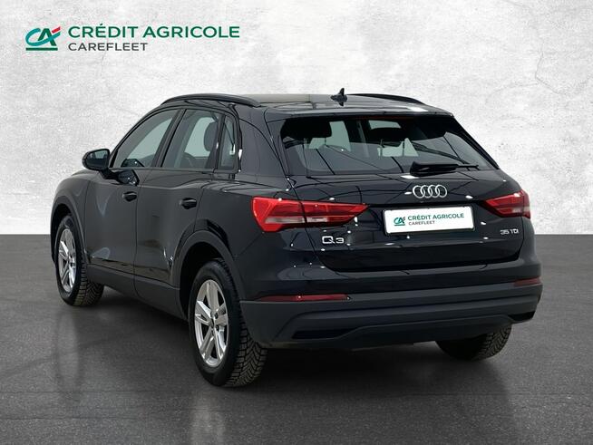 Audi Q3 35 TDI mHEV S tronic Kombi Warszawa - zdjęcie 7