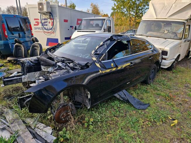 Audi A5 Karczew - zdjęcie 3