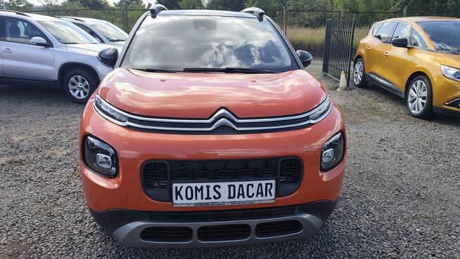 Citroen C3 Aircross Shine/Head-up/Navi/Alu17'/Keyless/Kamera Szczecin - zdjęcie 5