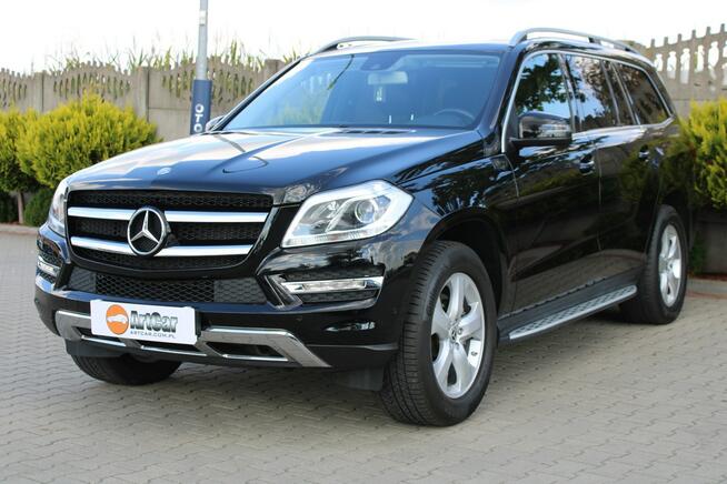 Mercedes GL 450 4Matic 4.7 V8 339Km 7osób 2014Rok Przebieg 224804km Zambrów - zdjęcie 2