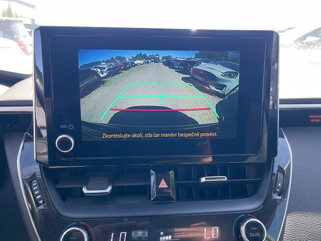 Toyota Corolla Podgrzewanie Kamera Virtual 125KM Gliwice - zdjęcie 11