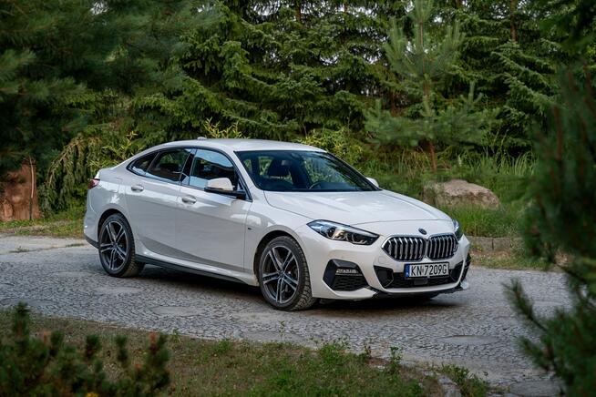BMW 218 i Gran Coupe F44 / Bezwypadkowy / Salon PL / M Sport / FV 23% Ropczyce - zdjęcie 1