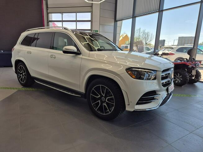 Mercedes-Benz GLS 450 4Matic 9G-TRONIC Łaziska Górne - zdjęcie 6