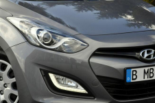 Hyundai i30 1.4CRDi(90KM)*Led*Klimatyzacja*Welur*I Właściciel*ASO Ostrów Mazowiecka - zdjęcie 12