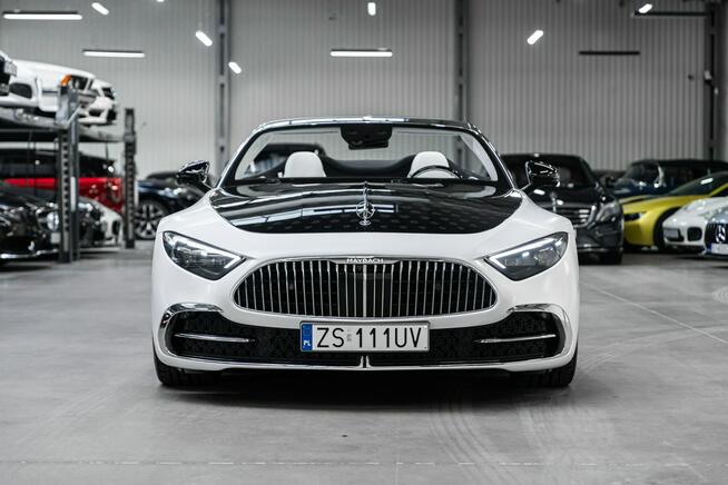 Maybach SL 680 Monogram Series. FV23%, Cesja. Węgrzce - zdjęcie 3