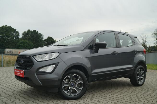 FORD ECOSPORT 2021R 2.0 BENZYNA 4X4 SKRZYNIA AUTOMATYCZNA Goczałkowice-Zdrój - zdjęcie 1