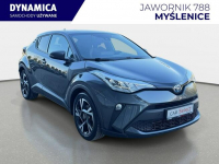 Toyota C-HR 1.8 hybrid 140KM eCVT 2023 r., salon PL, komplet kół