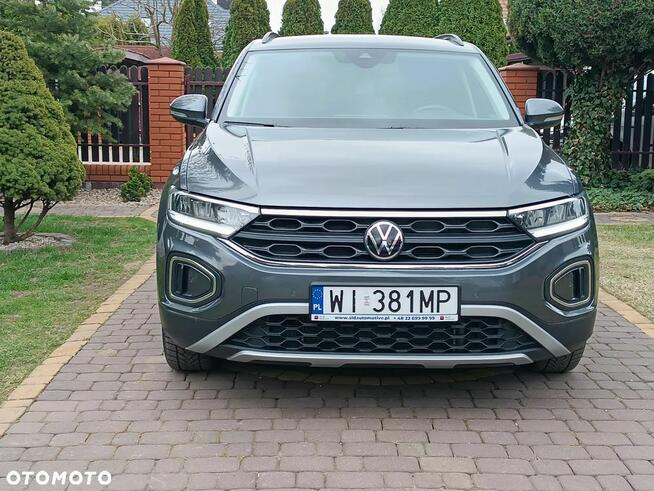 Volkswagen T-Roc 1.5 TSI Life Płock - zdjęcie 5