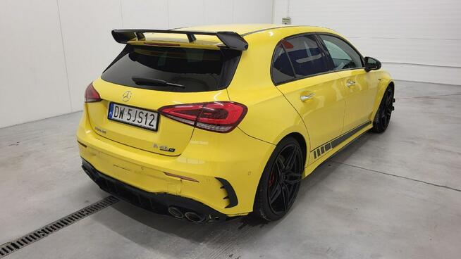 Mercedes A45 AMG S 4-Matic 8G-DCT Grójec - zdjęcie 6