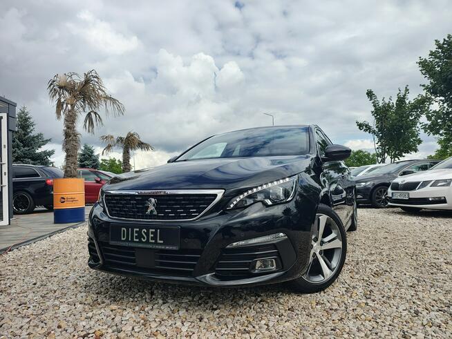 Peugeot#308SW#1.5 HDI#GT-Line#AndroidAuto#CarPlay#Panorama#Clima# Nowe Sójki - zdjęcie 3