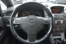 Opel Zafira 2.0D 7 Osobowy Serwisowany Majdan Sieniawski - zdjęcie 12