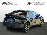 Toyota C-HR 1.8 HSD 140KM STYLE, salon Polska, gwarancja, FV23% Warszawa - zdjęcie 2