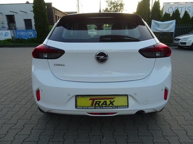 Opel Corsa 1.2 75 KM, Edytion, Niski przebieg Łódź - zdjęcie 6