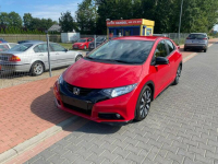 Honda Civic 1,6  Diesel Ładna Zadbana Białogard - zdjęcie 4